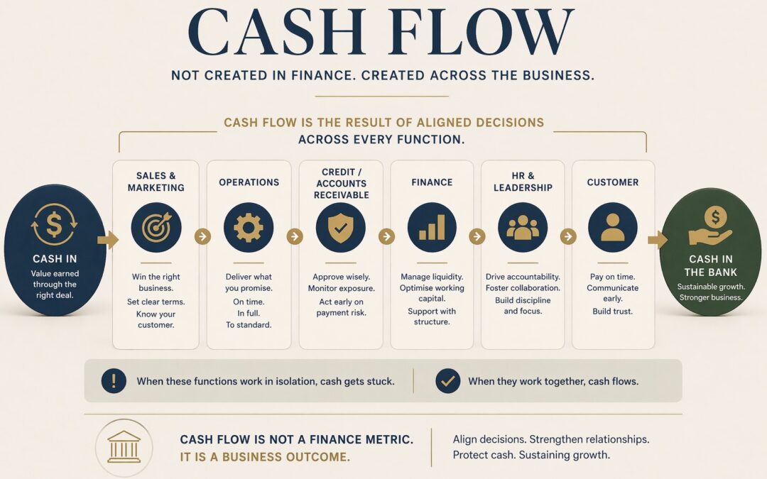 Where Cash Flow Really Breaks